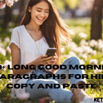 220+ Long Good Morning Paragraphs for Him Copy and Paste