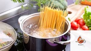 Cook the Pasta