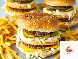 Copycat McDonald's Big Mac Recipe