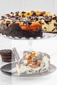 Copycat Oreo Cheesecake Recipe