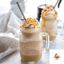 Copycat Starbucks Caramel Frappuccino Recipe