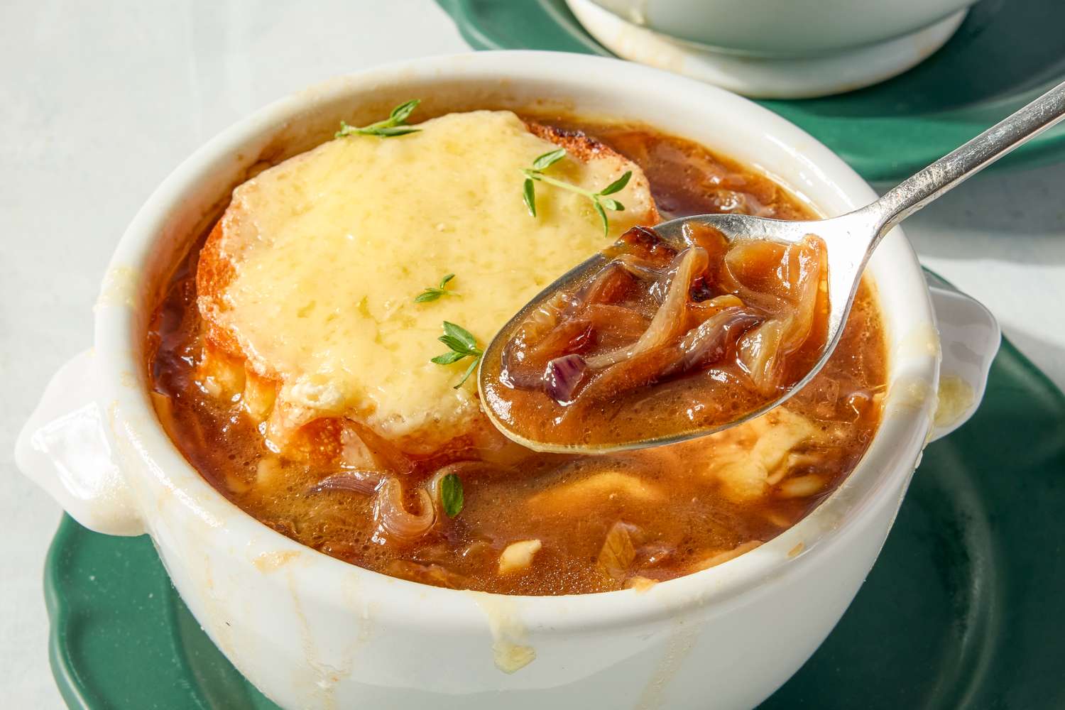 French Onion Soup Recipe