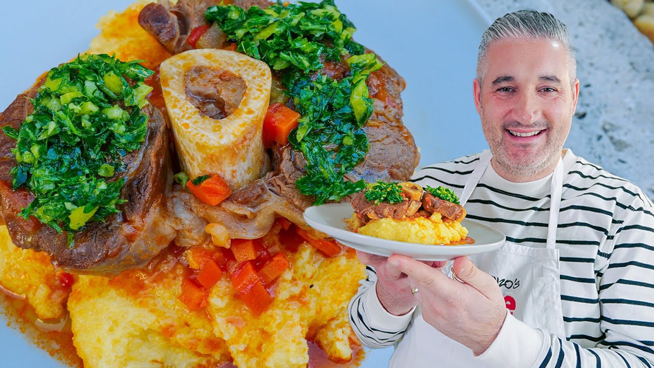 Italian Osso Buco Recipe