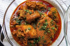 Ofe Akwu (White Soup)