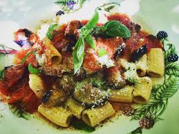 Pasta alla Norma