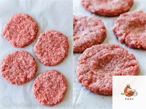 Prepare the Patty