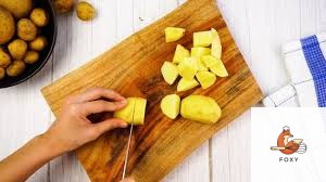 Prepare the Potatoes