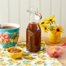Pumpkin Spice Syrup