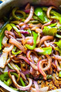 Stir in the Chipotle Peppers